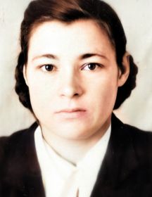 Бекетова(Лешукова)  Мария Григорьевна