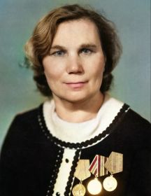 Молоснова (Рылеева) Ольга Александровна