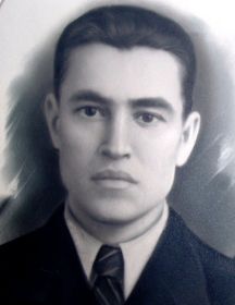 Акентьев  Филлип Герасимович