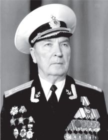 Стихин  Василий Филадельфович