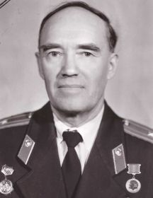 Сараев  Павел Васильевич