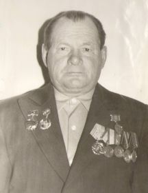 Бархатов  Александр Васильевич