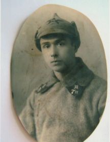 Добрынин  Василий Иванович
