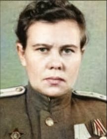 Джунковская Валентина Васильевна