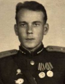 Абрамов  Николай Сергеевич