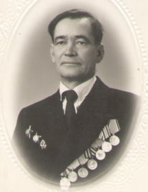 Евменов Петр Иванович