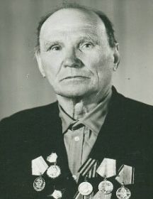 Сосновских Николай Александрович