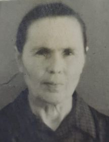 Колегова (Лешукова) Анастасия Павловна