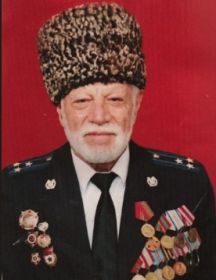 Багдулов Омаргаджи Ибрагимович