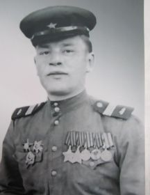 Бахарев Виктор Иванович