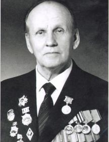 Никитин Михаил Абрамович