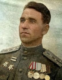 Клименко Павел Денисович
