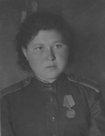 Дужникова (Корейкина) Мария Тарасовна