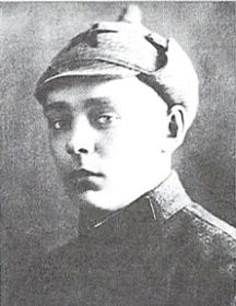 Бердюгин Вениамин Степанович