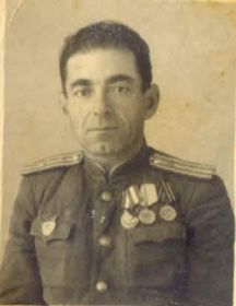 Симонян Арамаис Хачатурович