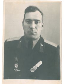 Сафонов Василий Захарович