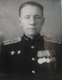 Жмаков Пётр Михайлович