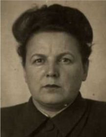 Бондаренко Мария Константиновна
