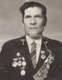 Метликин Пётр Евсеевич