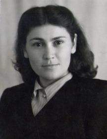 Суворова (Мухина) Анна Николаевна