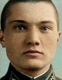 Докучаев Николай Егорович