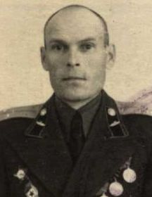 Казанцев Ефим Дмитриевич