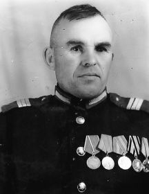 Стрижов Иван Фёдорович