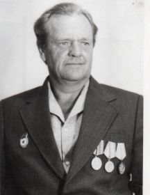 Лебедев Борис Александрович