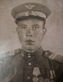 Забаев Михаил Сергеевич
