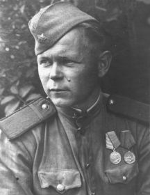 Боровиков Сергей Александрович