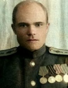 Канарейкин Иван Нефедович