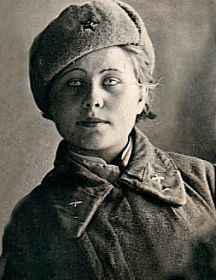 Ларионова Мария Ефимовна