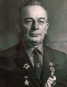 Карпов Михаил Григорьевич