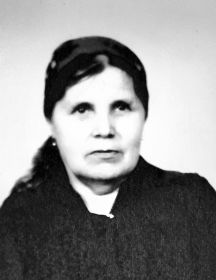 Поздеева Екатерина Феоктистовна