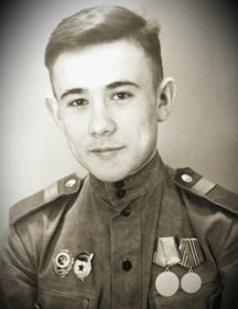 Новиков Анатолий Павлович