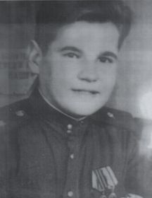 Зырянов Василий Петрович