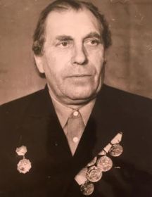 Попов Иван Егорович