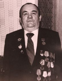 Глебов Василий Андреевич