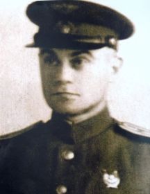 Петров Георгий Иосифович