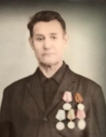 Сизов Фёдор Яковлевич