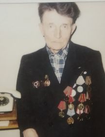 Кравченко Петр Вавилович