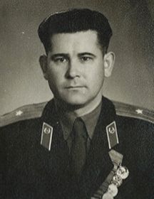 Стрижов Юрий Ксенофонтович