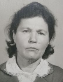 Бондарцова (Кириченко) Александра Моисеевна