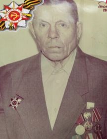 Бызов Пётр Михайлович