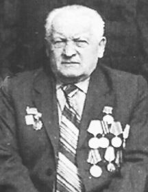 Кузьмин Александр Егорович