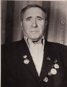 Белов Пётр Андреевич