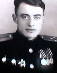 Рылов Павел Иванович