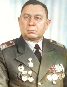 Сафонов Пётр Егорович