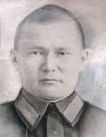 Аетбаев Зайнитдин Хайрулович
