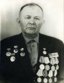 Павлов Алексей Тимофеевич